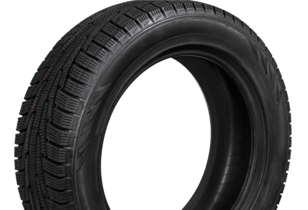 NIPPY タイヤ用ゴム片を2㎜厚にスライスするイメージ画像