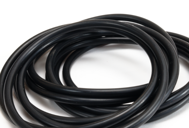 NIPPY タイヤ用ゴム片を2㎜厚にスライスするイメージ画像